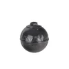 Dimniška krogla z matico M12 1,3kg 80mm 60873