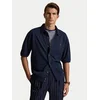 Polo Ralph Lauren Srajca 710B18514003 Mornarsko modra Regular Fit