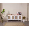HANAH HOME Komoda Mount White Oak