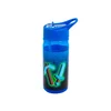 Astra AquaPure Modra plastenka PIXEL z izvlečno slamico, 450 ml, 511025003