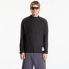 Mikina Satisfy FuzzFleece AD Half-Zip Phantom L