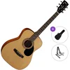 Cort AF510 Standard SET Natural Akustična kitara Jumbo