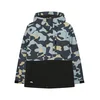 Quiksilver Jakna za snowboard Mission EQBTJ03196 Modra Regular Fit