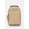 Nahrbtnik Rains Book Daypack Mini W3 bež barva, 13690-24