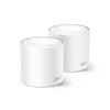 Mrežni sistem TP-LINK Deco X50(2-pack) AX3000/2402Mbps/574Mbps/418m2 pokrivanje