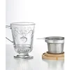 shumee Versailles kozarec z infuzerjem 240 ml