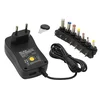 PREKLOPNI NAPAJALNIK 3-12V/2A/BL USB
