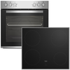 Beko BBUC12020X vgradnoherd-Set