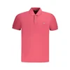NAPAPIJRI Muška polo majica NP0A4GB4ELBASJERSEY_ROR1E, Roze