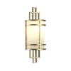 Feiss FE-FUSION1-PNBR - Zidno svetlo FUSION 1xE27/60W/230V