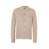 TOMMY HILFIGER Pletena jopa ESSENTIAL temno siva
