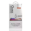 Zastitno staklo 2.5D full glue za iPhone 6 Plus/7 Plus/8 Plus crno