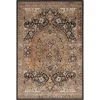 Volnena preproga v bakreni barvi 133x180 cm Ava – Agnella