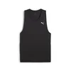 Mens Puma VELOCITY Running Tank, Black, Size XS, Sports