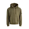 JACK & JONES Majica Point oliva