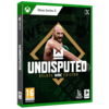 XSX Undisputed - Deluxe WBC Edition