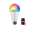 LED RGB prigušiva sijalica A60 E27/8W/230V 2700-6500K Wi-Fi Tuya
