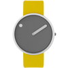 Picto 43352-6120S Unisex Thunder Grey 40mm 5ATM