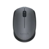 LOGI M170 910-004642 siva mini brezžična miška