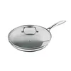 slomart Kohersen NX CERAMIC ponev s pokrovko, 24 cm