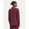 Rinascimento Srajca CFC0130227003 Bordo rdeča Regular Fit