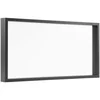 3D Okvir – črn – 60 x 90 cm