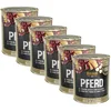Belcando Pferd konj s krompirjem 6x800 g