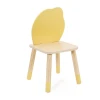 Classic World Drvena stolica Lemon