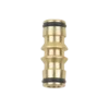 Enpro Hitra spojka Adapter for 2 quick couplings, brass