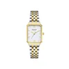 Régler Analogna ura Régler Élégance Steel Bicolor Silver/Gold - Pearl zlata