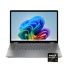HP - OmniBook X Flip 2-in-1 - Copilot+ PC - 16 2K Touch-Screen Laptop - AMD Ryzen AI 5 - 16GB Memory - 512GB SSD - Meteor Silver