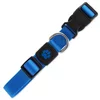 Ovratnica ACTIVE DOG Premium modra L