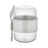 QLUX Posuda za jelo sa escajgom 2200ML L-00964