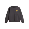 THE NORTH FACE Majica Gear Up Get Out kari/antracit/črna/bela