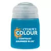 Contrast: Asurmen blue