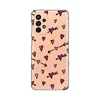 Silikonska maska za Samsung A235F Galaxy A23 4G/5G Hearts Pattern Print Skin providna