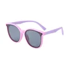 Pulais Unisex naočare za sunce, Roze
