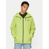 Quiksilver Smučarska jakna High In The Hood EQYTJ03452 Zelena Modern Fit