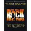 QUEEN WE WILL ROCK YOU PVG