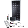 Phaesun Phaesun Base Camp One 600191 solarni komplet 100 Wp vklj. regulator polnjenja, (20762612)