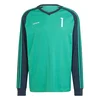 ADIDAS ORIGINALS Majica Jersey marine/zelena