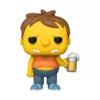 Bobble Figure The Simpsons POP! - Barney