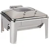 APS Easy Induction chafing dish, GN 2/3, prostornina: 5,5 litra, dolžina: 420 mm