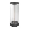 Osram - Spoljna stona lampa ENDURA STYLE s dodirnim prigušiva LED/1,5W/5V 2500 mAh IP54 antracit