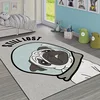 Conceptum Hypnose Tepih Hmi Kdc-116, Pravougaoni, 100 x 180 cm, Sivi