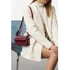 TRENDYOL ženska torba model Twoaw25Oc00002, burgundska-bordo