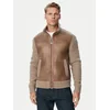 Milestone Prehodna jakna MSCervo 630813 60940 Rjava Regular Fit