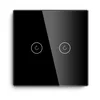 Exeshop 2g2w 800w crni (touch switch) ( ss062 )