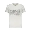 Cavalli Class Muška majica TXT60DJD060, Bela