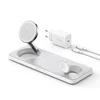 ANKER MagGo Wireless Charging Station 15W, 3-in-1 Pad (B25M1321)